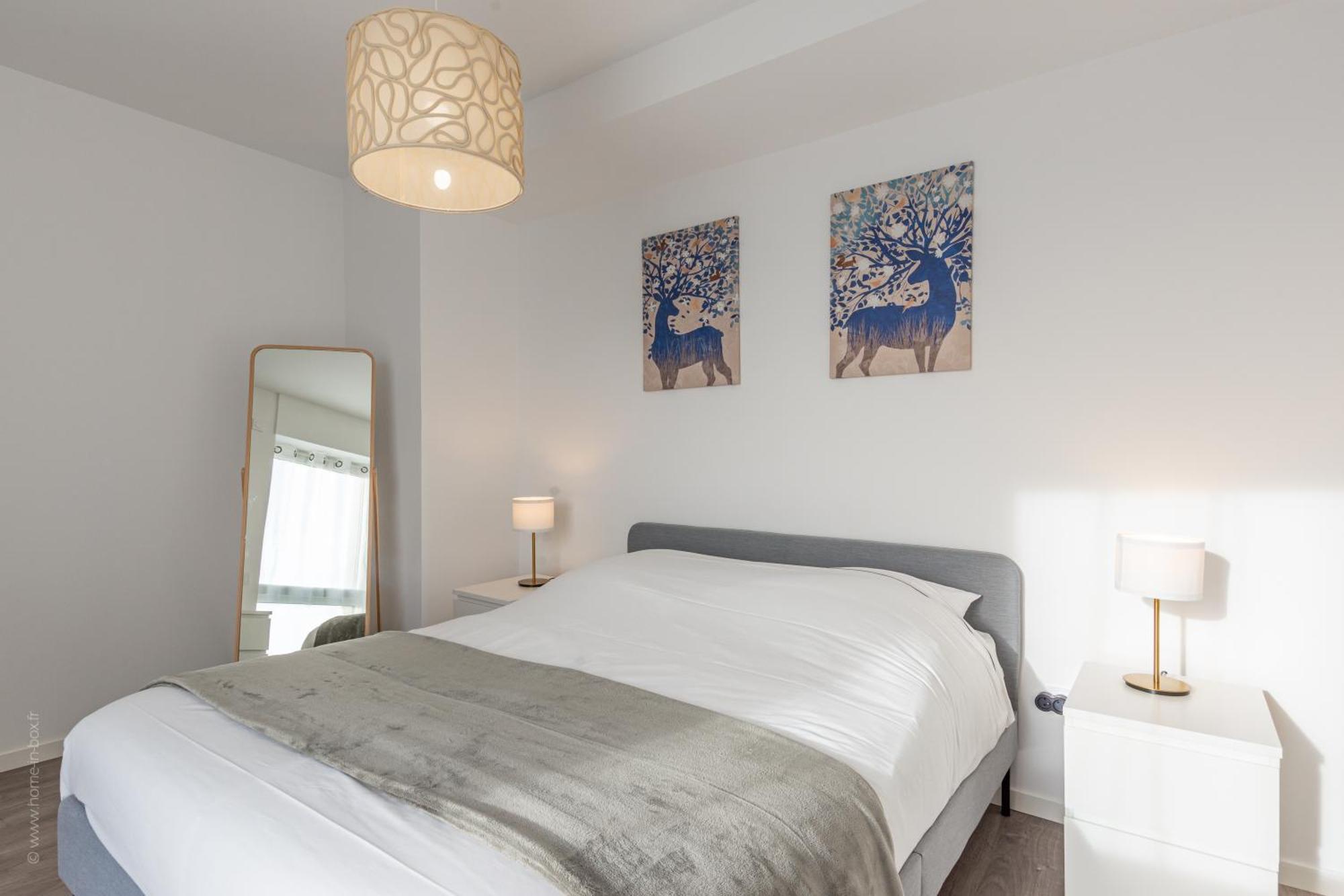 Af - Escapade Chez Mickey - 10 Min Disneyland Paris - Parking & Wifi Gratuit - Air Conditionne Apartman Coupvray Kültér fotó